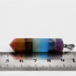 گردنبند هفت چاکرا مردانه و زنانه طرح کامین - Image 3