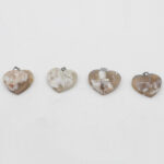 گردنبند شجر زنانه و مردانه طرح دل - Image 4