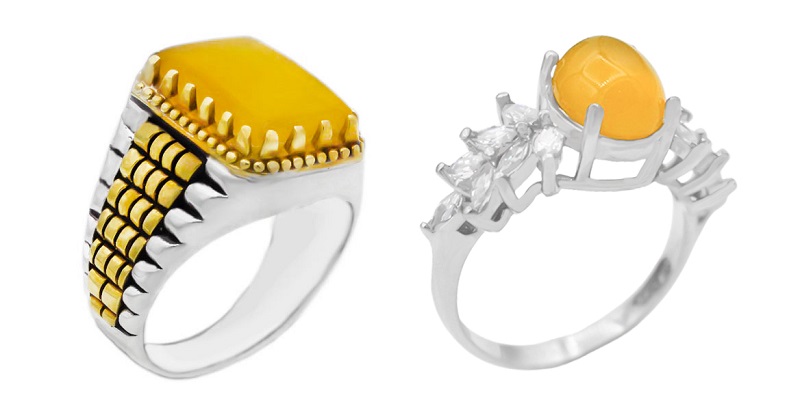 انگشتر با دعای شرف الشمس برای رزق و روزی