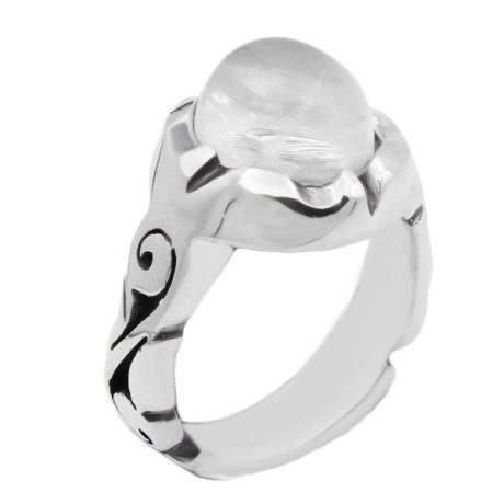 انگشتر در نجف نقره مردانه طرح شاه نجف