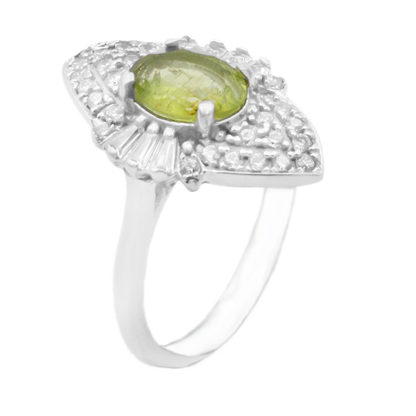 ۵-۱-۱۲۰-peridot-woman-ring (4) انگشتر زبرجد زنانه نقره صفوی