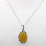 زنجیر نقره ظریف طرح آدام با عیار ۹۲۵ مخصوص گردنبند (۴۵ سانتی متری) - Image 3