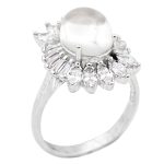 انگشتر در نجف نقره زنانه طرح خورشید