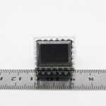 انگشتر حدید صینی نقره مردانه طرح اسماء الله - Image 5