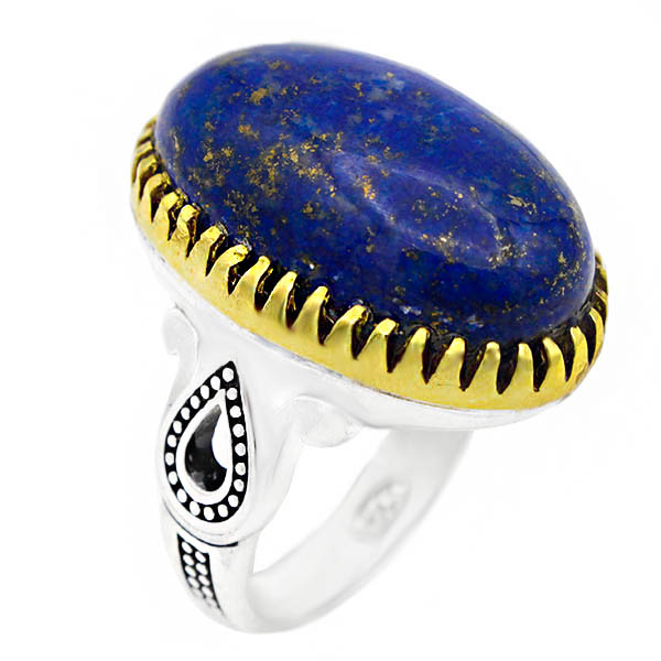 ۱۹-۱-۰۰۶lapis-lazui-yazdan-man-ring (1) انواع انگشتر لاجورد پسرانه اصل