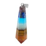 گردنبند هفت چاکرا مردانه و زنانه طرح احلام - Image 4