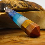 گردنبند هفت چاکرا مردانه و زنانه طرح احلام - Image 2