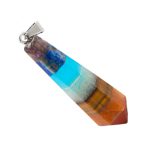 گردنبند هفت چاکرا مردانه و زنانه طرح احلام