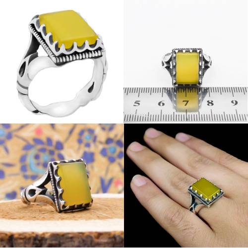 انگشتر شرف الشمس رهبری