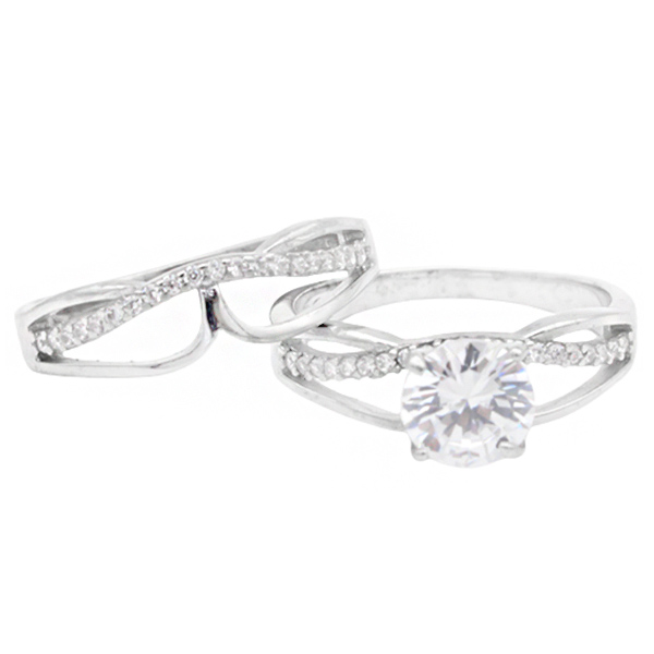 ۱۴-۸-۱۵۳ lamis-double-rings-set(1) زیباترین حلقه و پشت ظریف