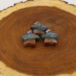 گردنبند هفت چاکرا مردانه و زنانه طرح ستاره - Image 3