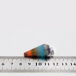 گردنبند هفت چاکرا مردانه و زنانه طرح کیهان - Image 4