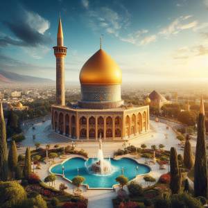 خرید حرز امام جواد از حوزه علمیه