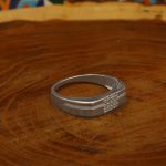 ست حلقه نقره زنانه و مردانه طرح ققنوس - Image 3