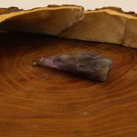 گردنبند آمیتیست زنانه و مردانه طرح سرین - Image 2