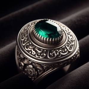 انگشتر زبرجد برای چه ماهی است