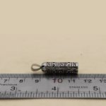 گردنبند حرز امام جواد (ع) نقره طرح تیامنی - Image 4