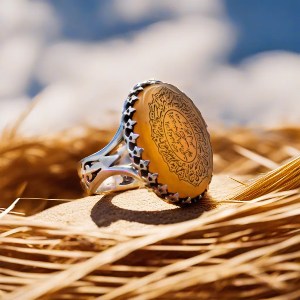 اعمال حکاکی انگشتر شرف شمس چیست؟