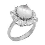 انگشتر در نجف نقره زنانه طرح آفتابگردان