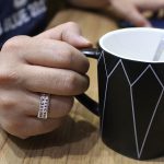 انگشتر یاقوت سرخ نقره مردانه دست ساز طرح رادین - Image 4