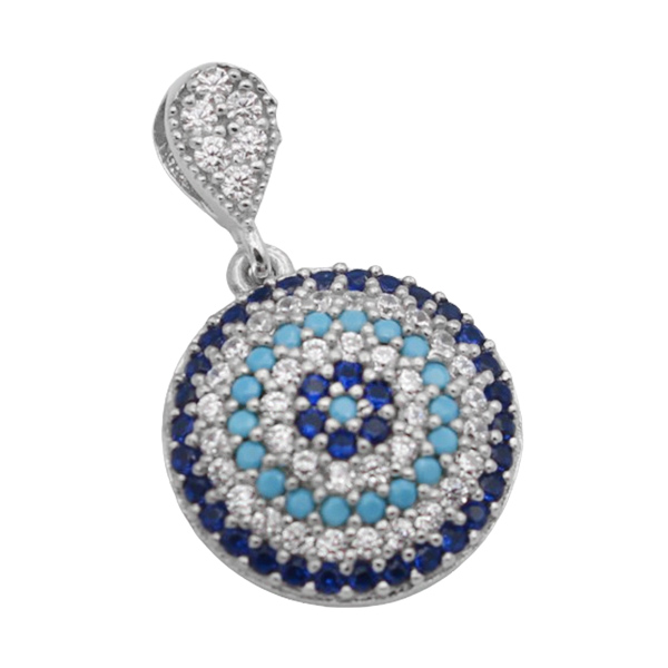 14-3-072 silver-fantasy-sodabeh-necklace(1) گردنبند دخترانه فانتزی نقره فاخر