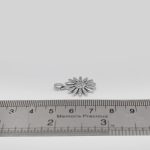 گردنبند فانتزی دخترانه نقره طرح حسنا - Image 4