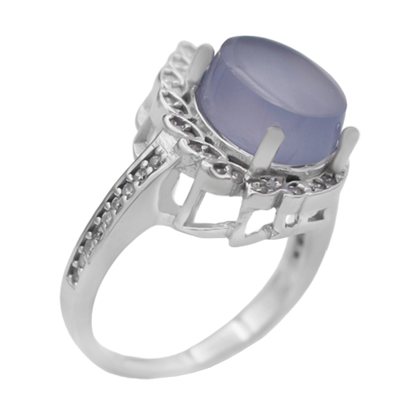 4-1-1682 burgundy-agate-afra-woman-ring(1) انگشتر عقیق یمنی کبود زنانه نقره خاص