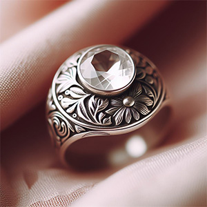 which-finger-dur انگشتر در نجف در کدام انگشت باید باشد؟ 