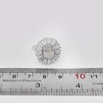 انگشتر در نجف نقره زنانه طرح فرشته - Image 4