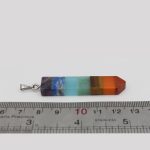 گردنبند هفت چاکرا مردانه و زنانه طرح ارسلان - Image 5