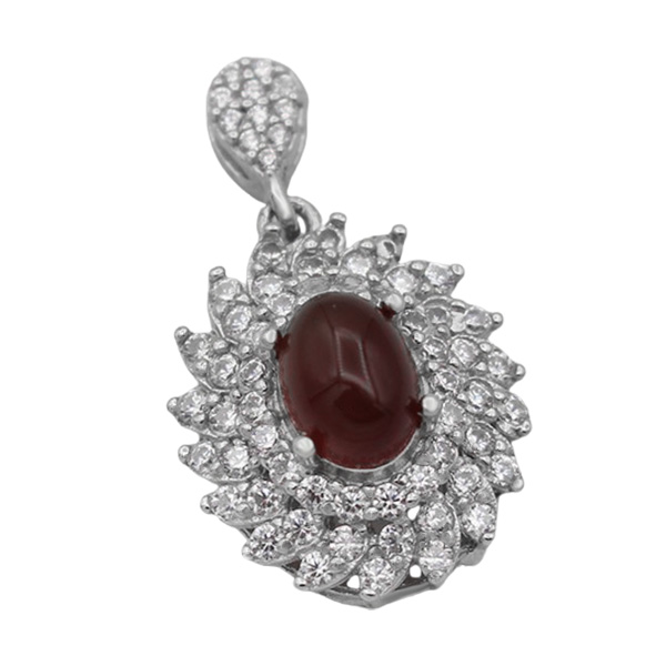 4-3-559 sima-red-agate-necklace(1) بهترین گردنبند عقیق سرخ نفیس