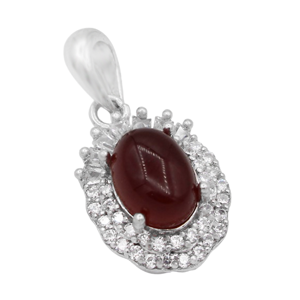 4-3-570rima-red-agate-necklace (1) انواع گردنبند عقیق سرخ دخترانه فانتزی