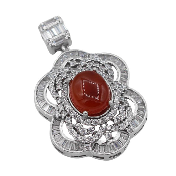 4-3-584amanda-red-agate-necklace (1) بهترین گردنبند عقیق یمنی سرخ نفیس