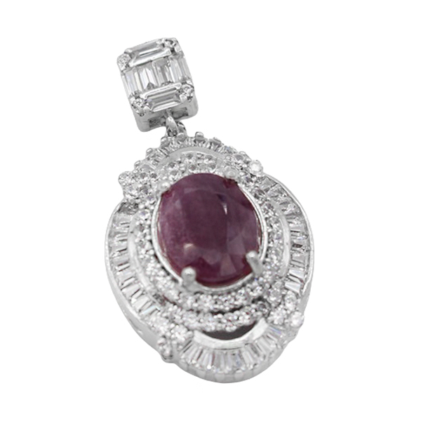 7-3-211sapphire-tahora-necklace (1) گردنبند یاقوت سرخ زنانه نقره