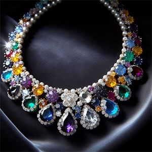 گردنبند سنگ ماه تولد از نظر اسلام