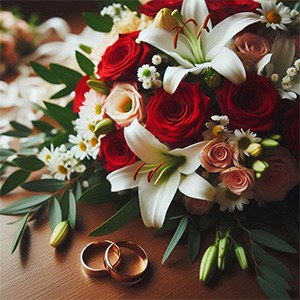 دعای جبرئیل برای ازدواج