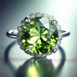 قیمت سنگ زبرجد