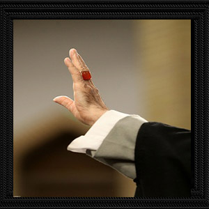 rahbari-ring-hakaki- نوشته روی انگشتر رهبری چیست؟ + عکس و توضیحات 