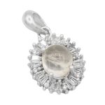 گردنبند در نجف نقره زنانه طرح عالیه