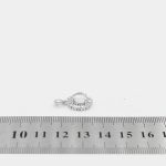 گردنبند در نجف نقره زنانه طرح عالیه - Image 4