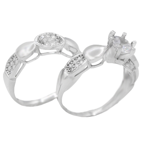 14-8-200 kobra-double-rings-set(1) مدل حلقه و پشت دخترانه شیک