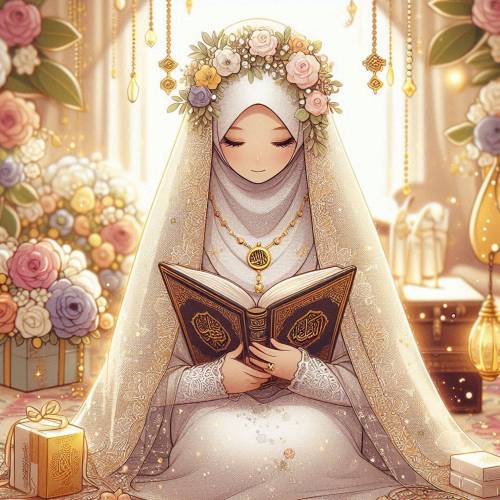 ختم بسم الله الرحمن الرحیم برای ازدواج