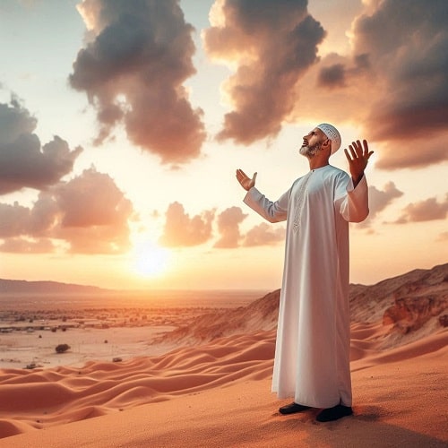 دعای نماز جعفر طیار