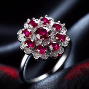 throwing-ruby-water انداختن یاقوت در اب (تشخیص، تمیز کردن، شارژ با آب) 