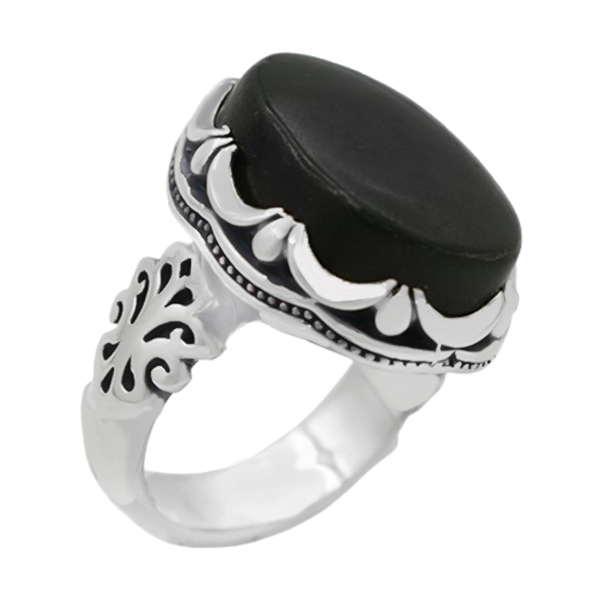 11-1-121 jade-farhan-man-ring(1) انواع انگشتر یشم پسرانه اصل