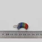 گردنبند هفت چاکرا مردانه و زنانه طرح مهتاب - Image 3