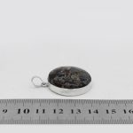 گردنبند شجر زنانه نقره دست ساز طرح تلما + حرز امام جواد (ع) + تربت امام حسین (ع) - Image 4