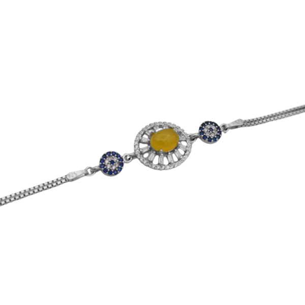 0-4-054sharafshams-silver-golnar-bracelet (1) بهترین دستبند شرف الشمس نفیس