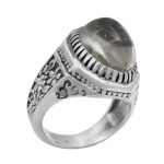 انگشتر در نجف نقره مردانه طرح یوسف