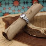 انگشتر در نجف نقره زنانه طرح مهلا - Image 2